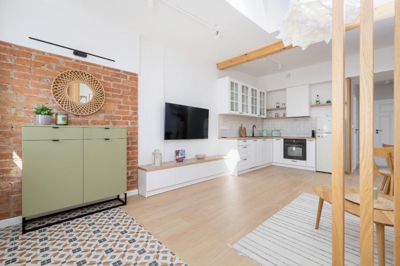 Unique Air-conditioned Dietla Cracow By Renters Krakau